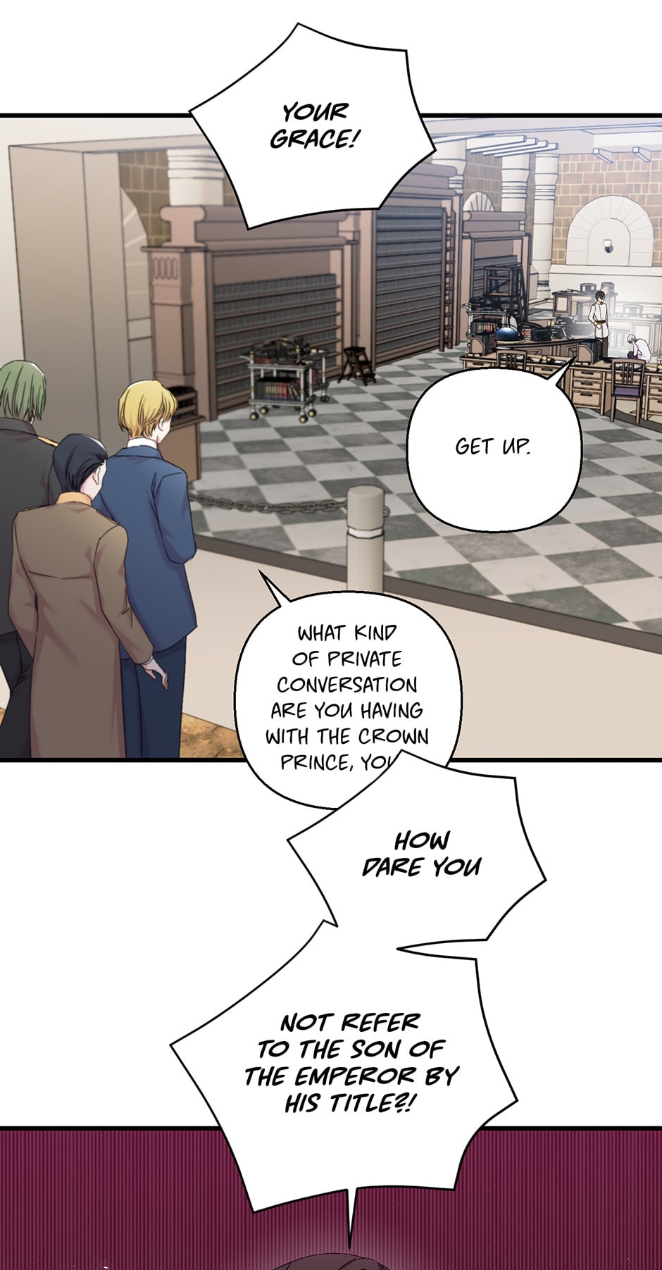 Baby Empress (Promo) Chapter 83 page 49 - 