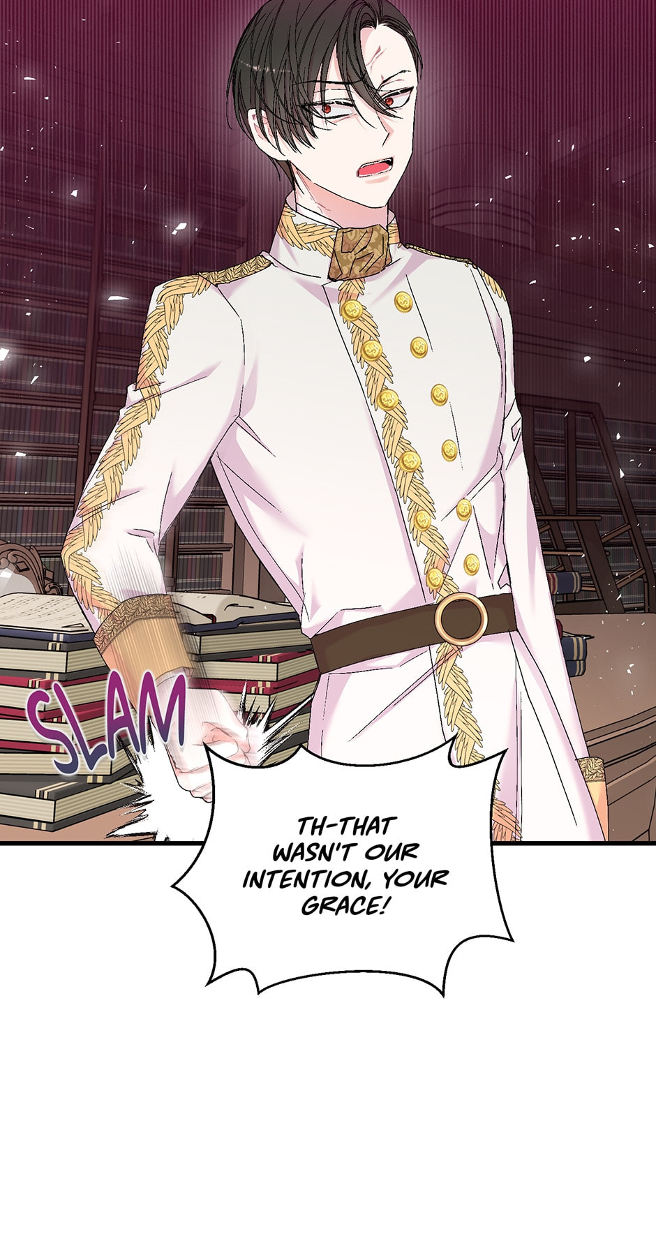 Baby Empress (Promo) Chapter 83 page 50 - 