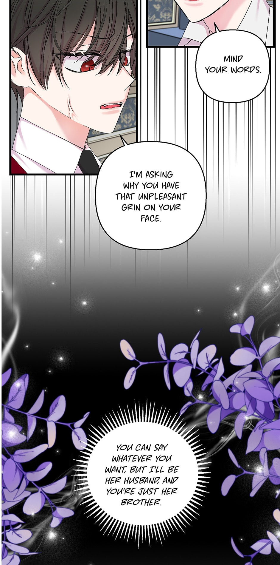 Baby Empress (Promo) Chapter 83 page 6 - 