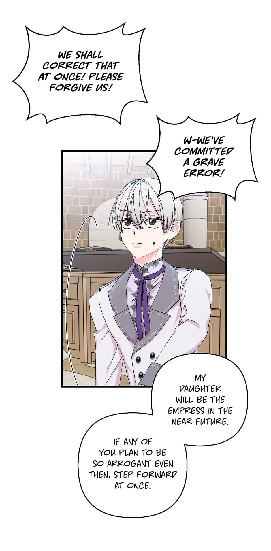 Baby Empress (Promo) Chapter 83 page 51 - 