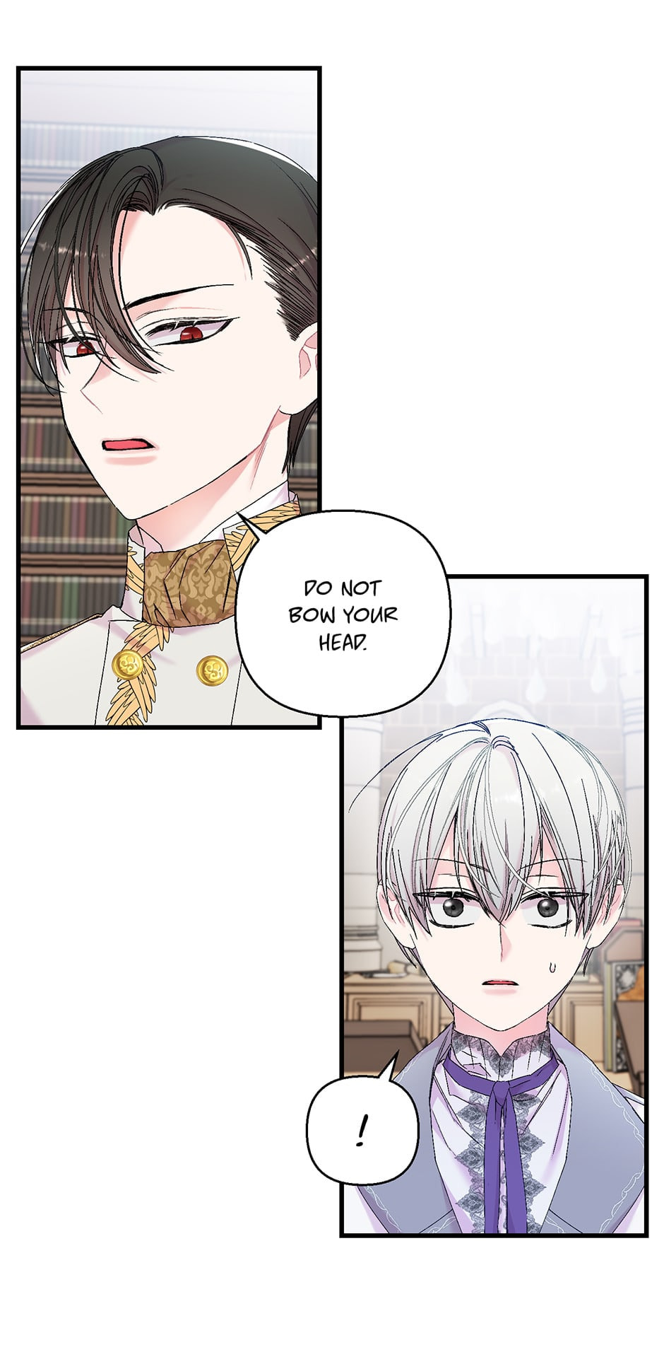 Baby Empress (Promo) Chapter 83 page 53 - 