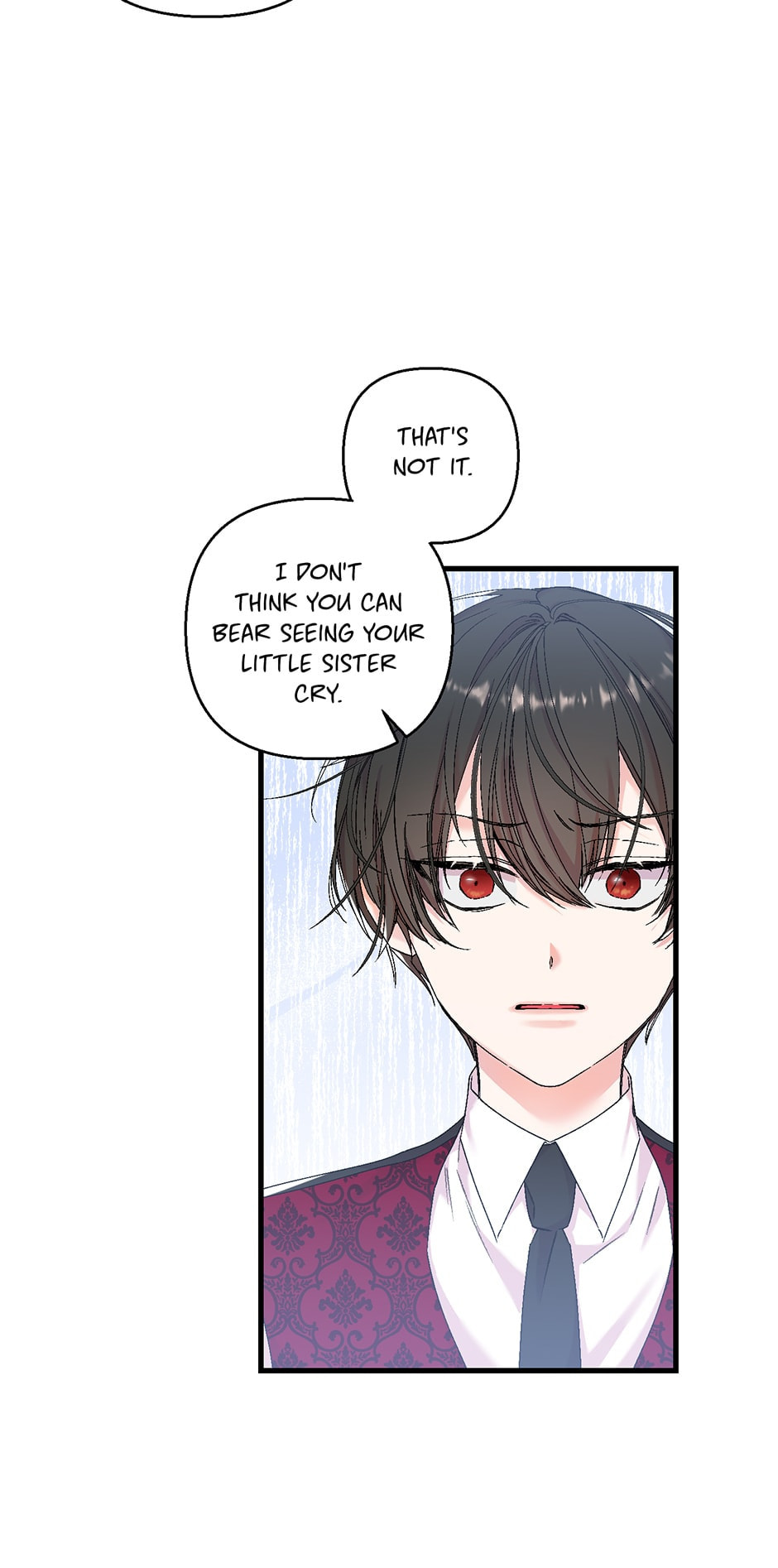 Baby Empress (Promo) Chapter 83 page 8 - 