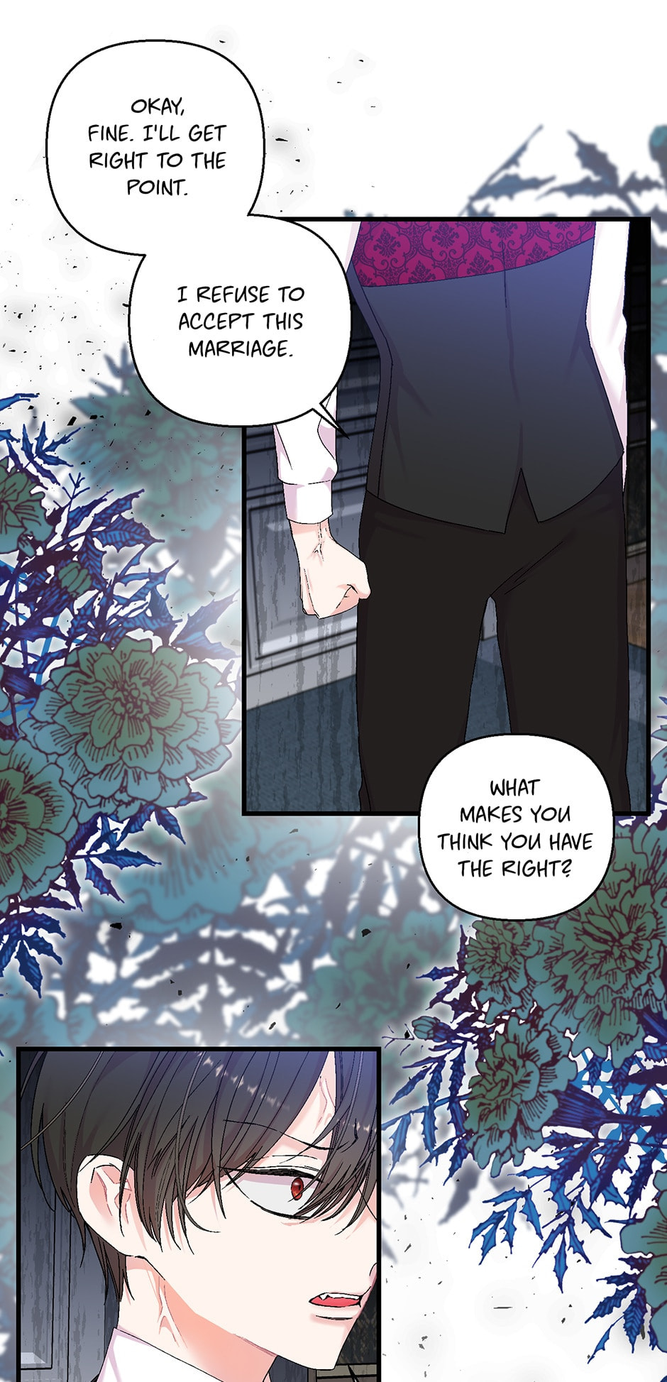 Baby Empress (Promo) Chapter 83 page 10 - 