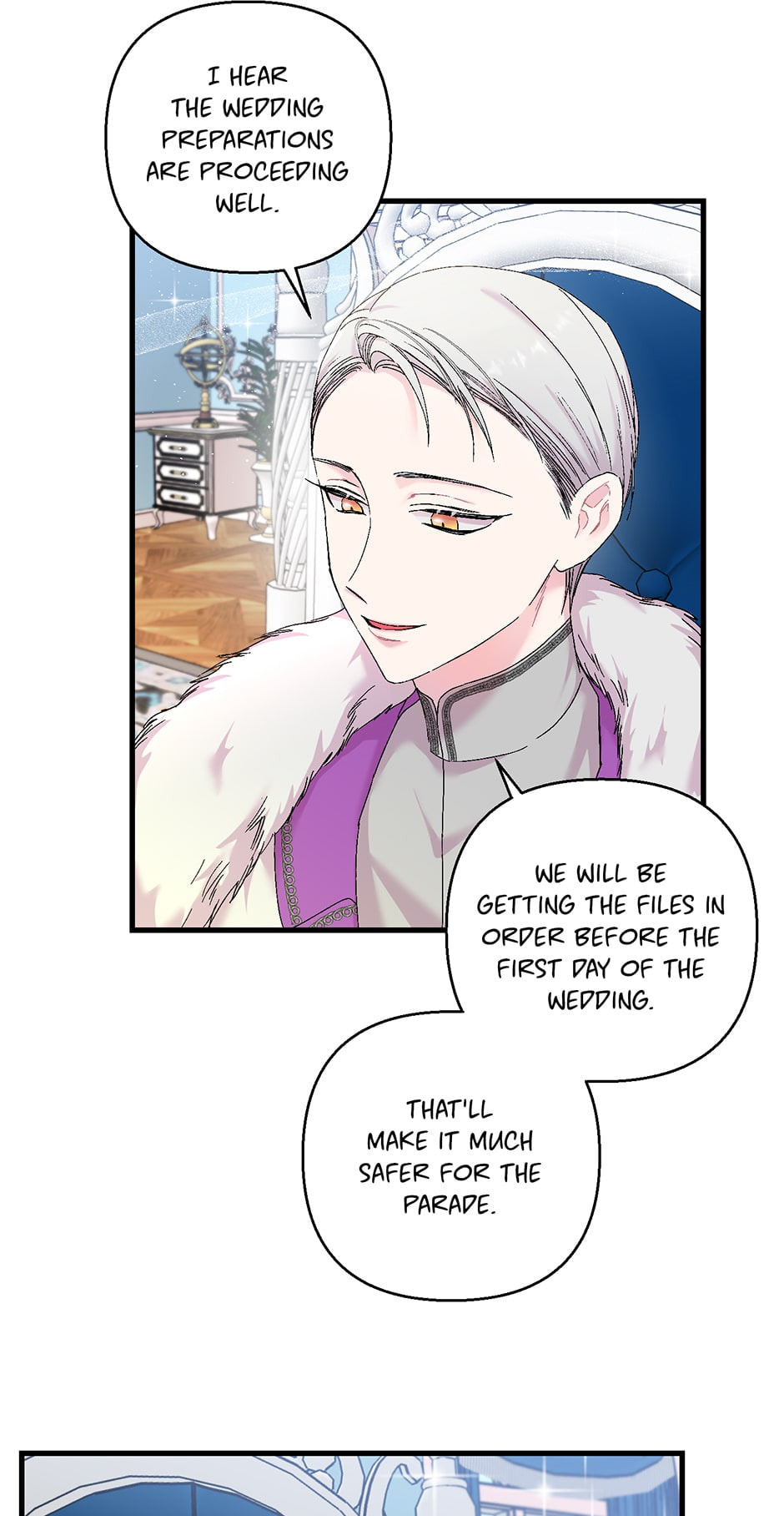 Baby Empress (Promo) Chapter 84 page 11 - 