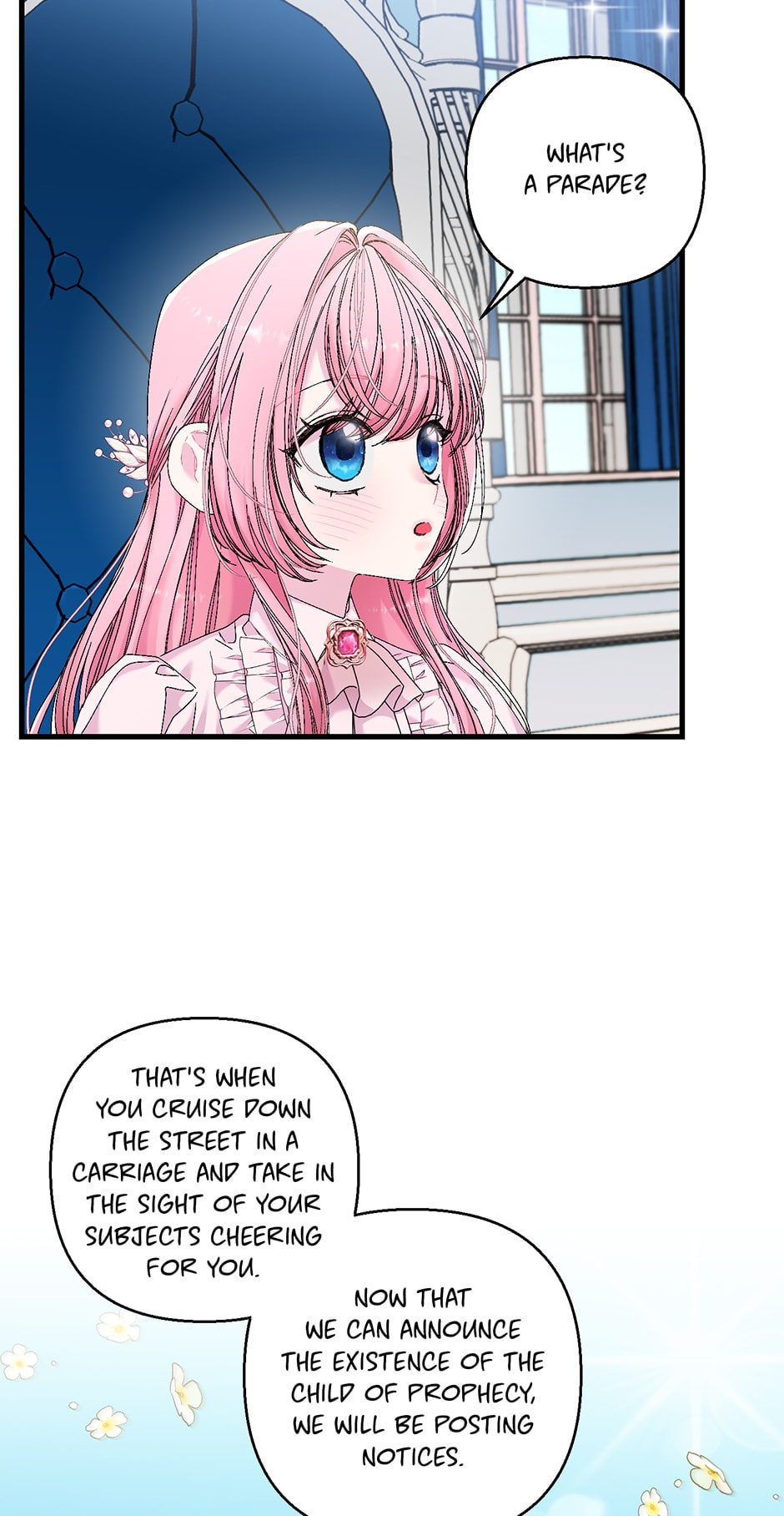 Baby Empress (Promo) Chapter 84 page 12 - 