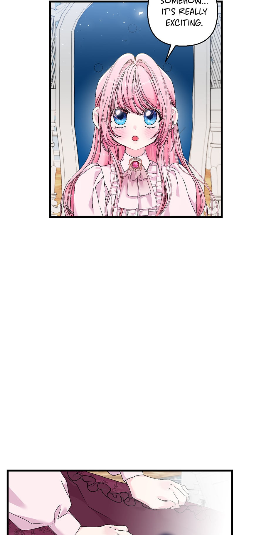 Baby Empress (Promo) Chapter 84 page 14 - 