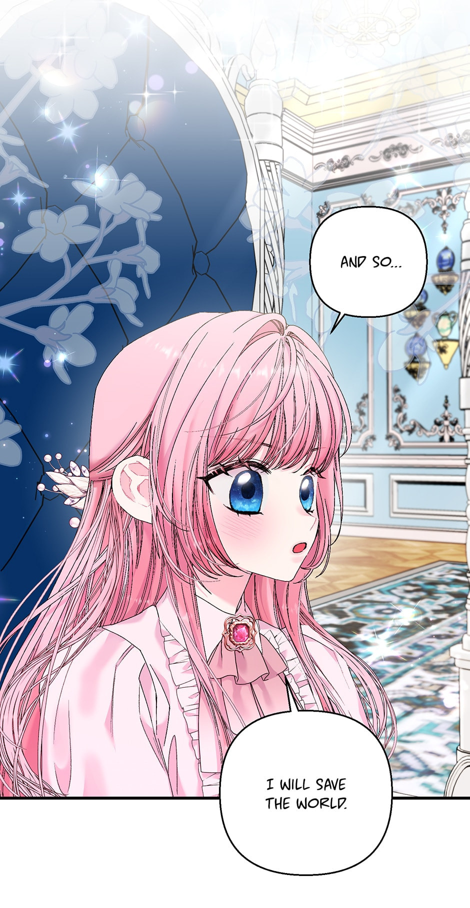 Baby Empress (Promo) Chapter 84 page 16 - 