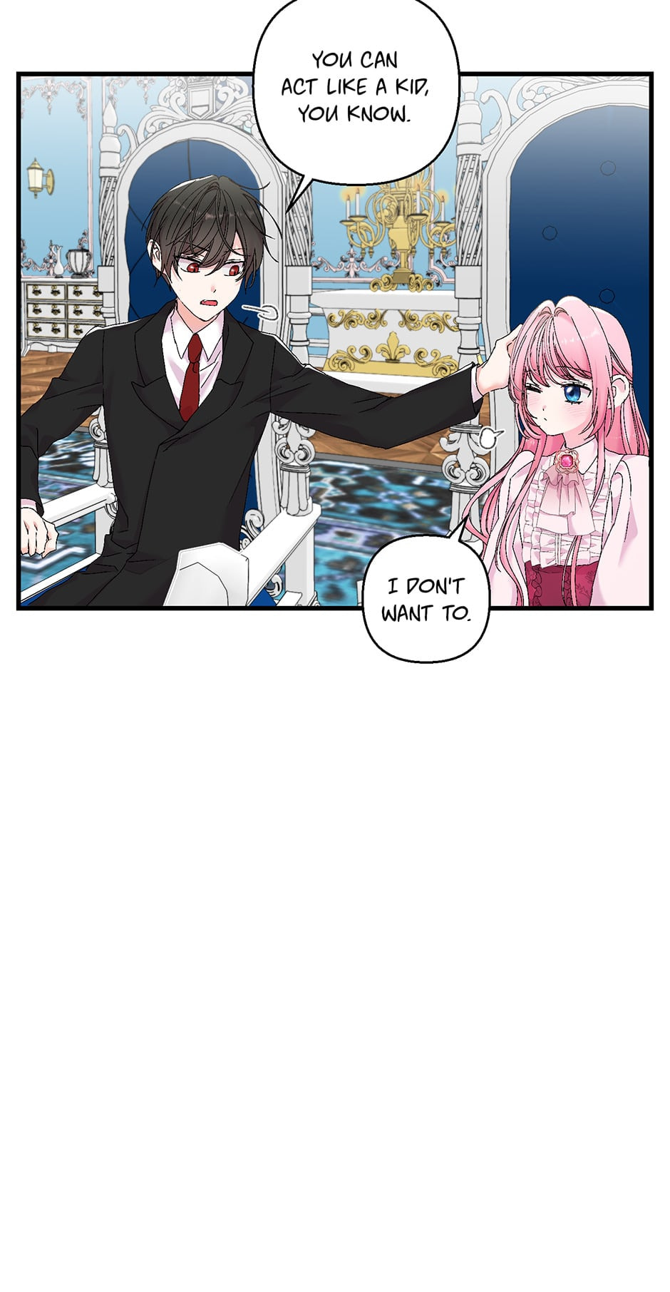 Baby Empress (Promo) Chapter 84 page 18 - 