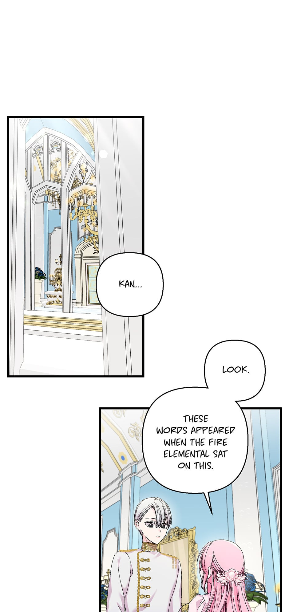 Baby Empress (Promo) Chapter 84 page 19 - 