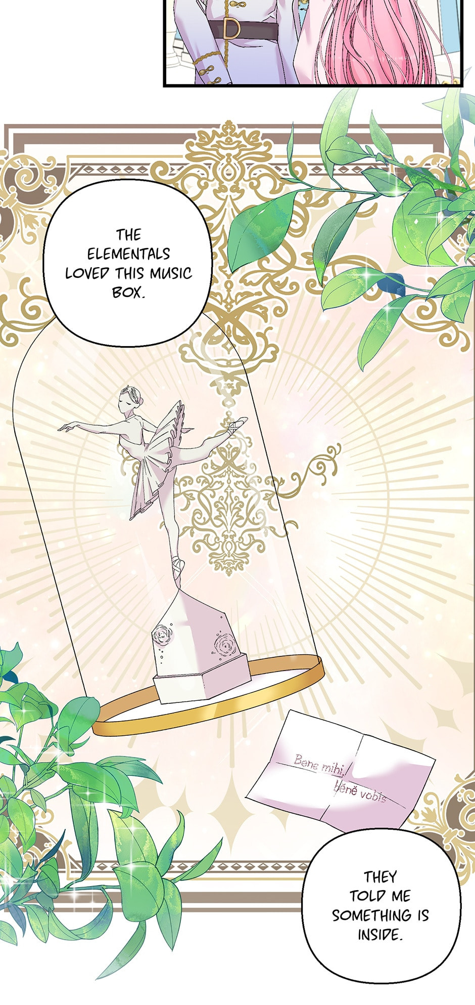Baby Empress (Promo) Chapter 84 page 20 - 