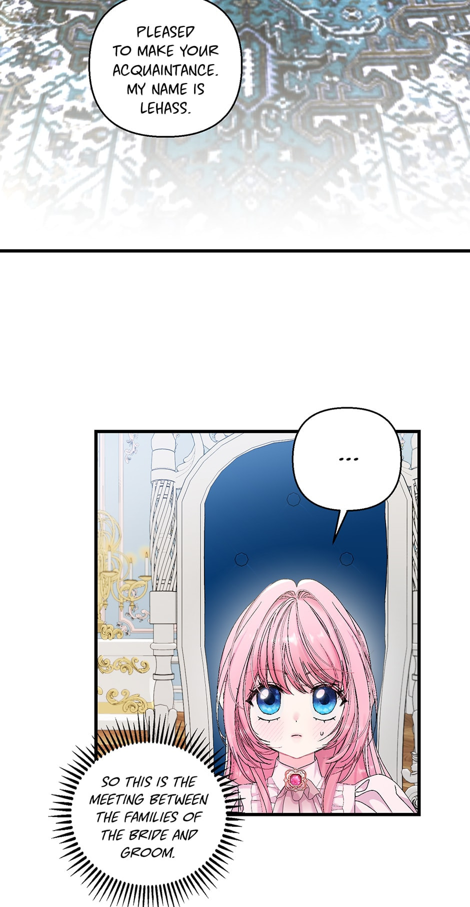 Baby Empress (Promo) Chapter 84 page 3 - 