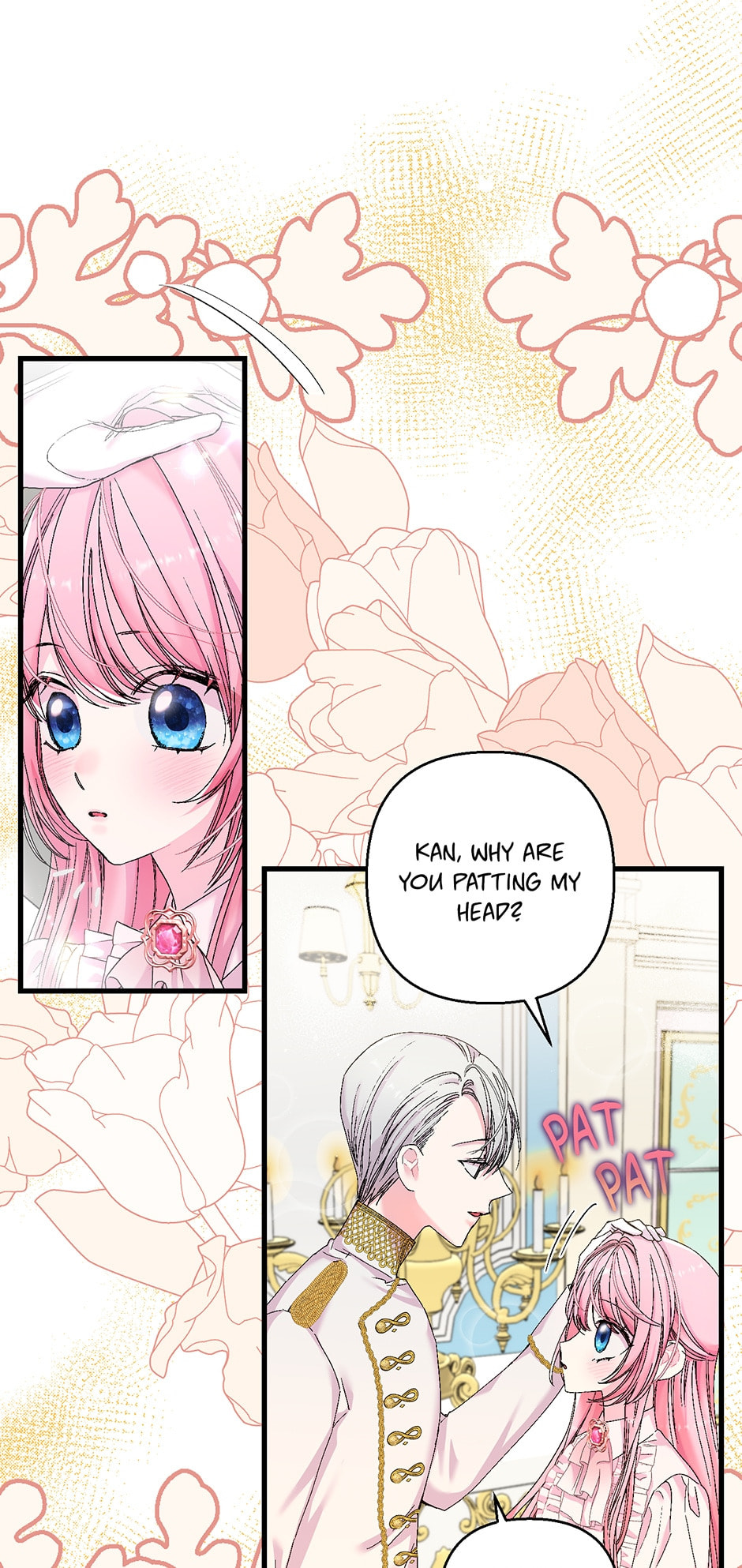 Baby Empress (Promo) Chapter 84 page 23 - 