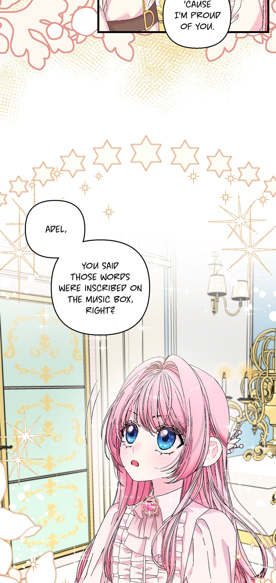 Baby Empress (Promo) Chapter 84 page 24 - 