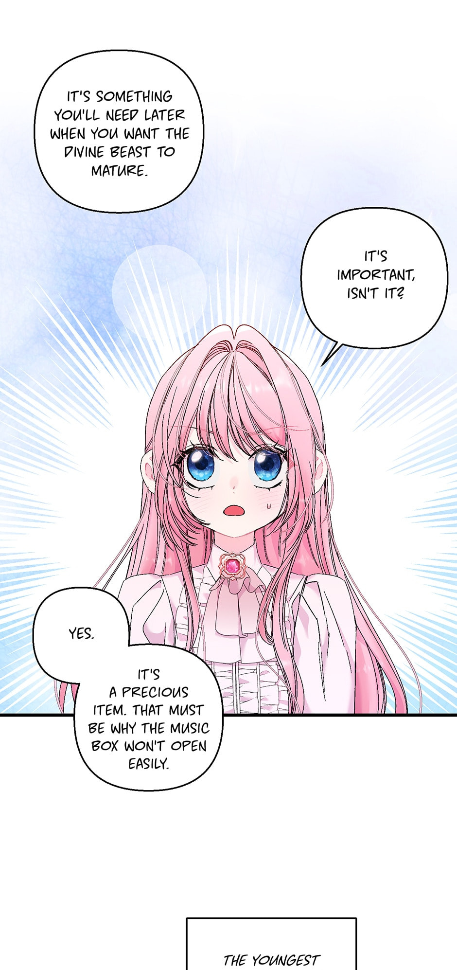 Baby Empress (Promo) Chapter 84 page 26 - 