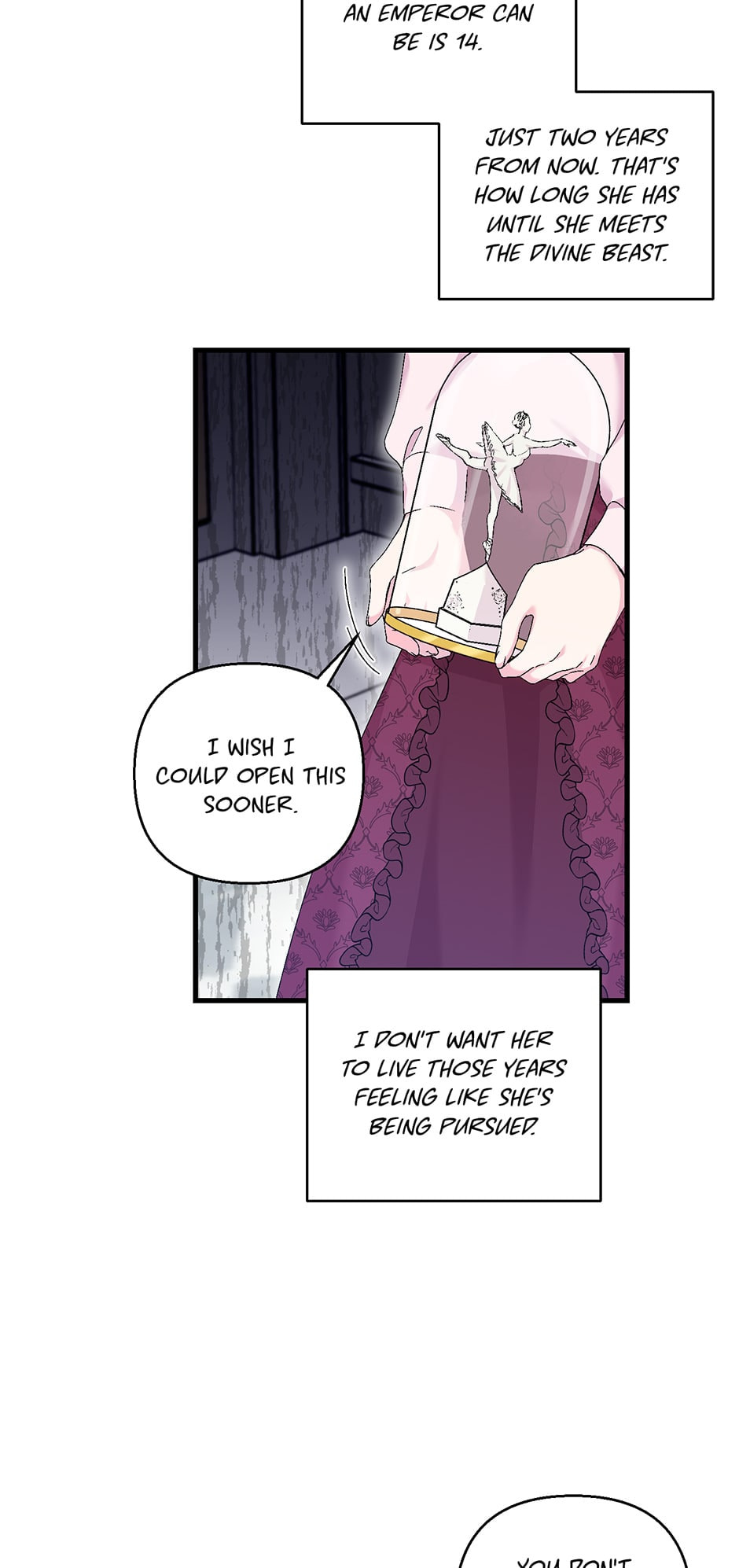 Baby Empress (Promo) Chapter 84 page 27 - 