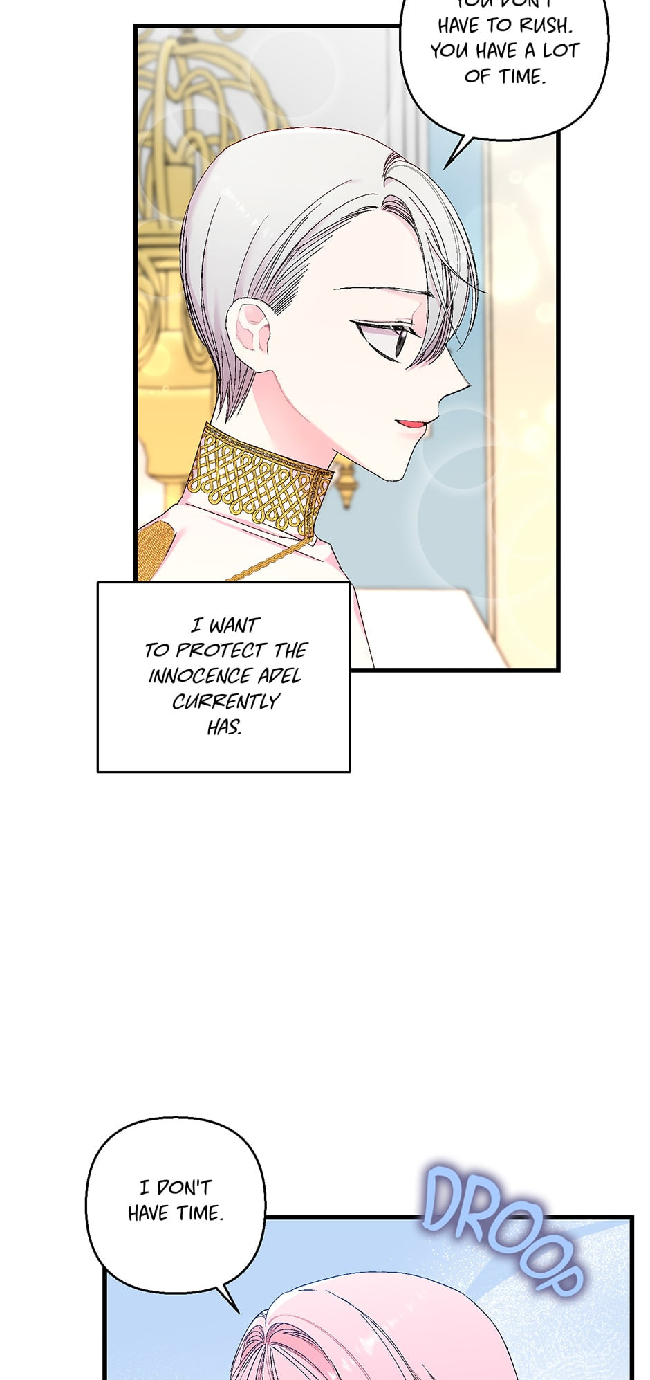 Baby Empress (Promo) Chapter 84 page 28 - 