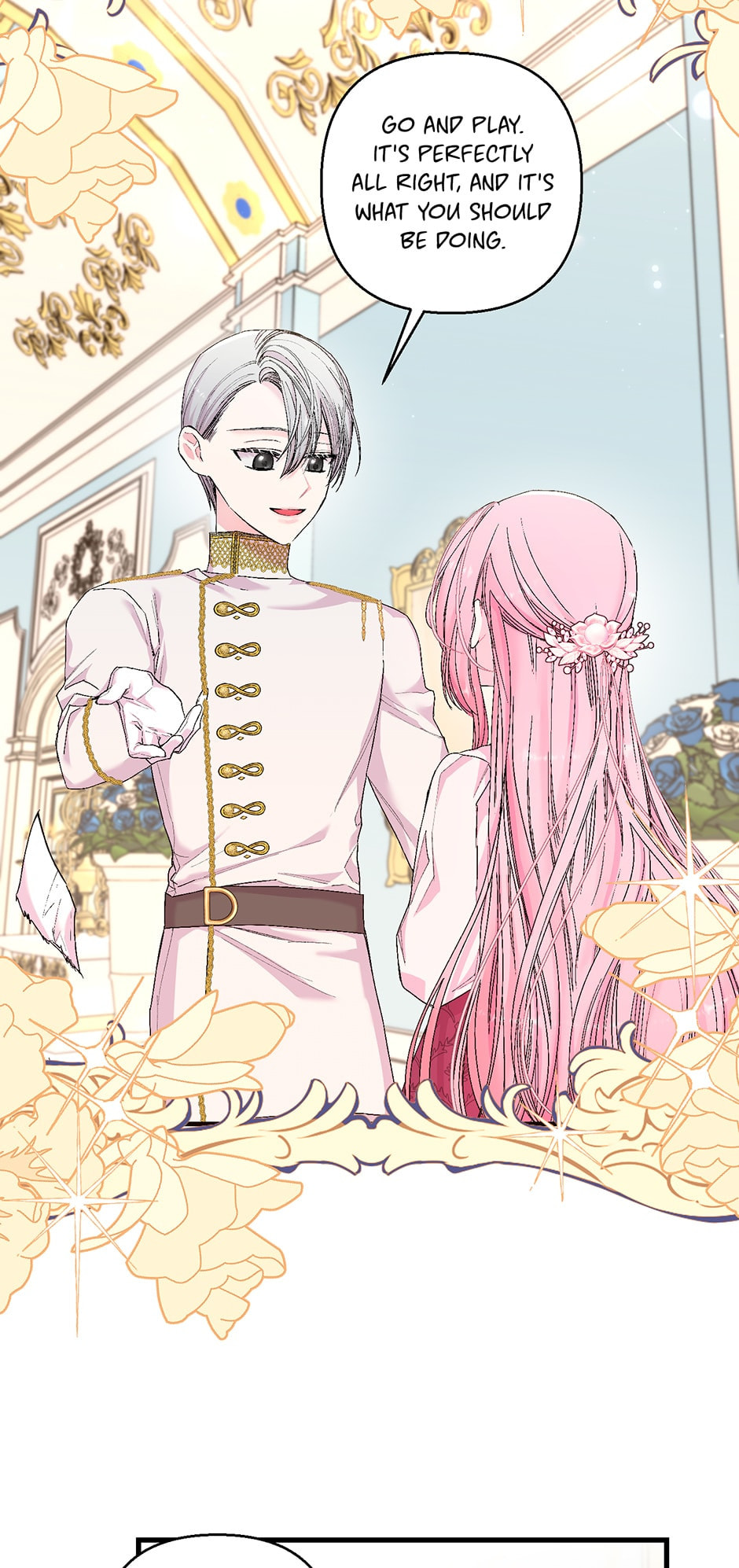 Baby Empress (Promo) Chapter 84 page 30 - 