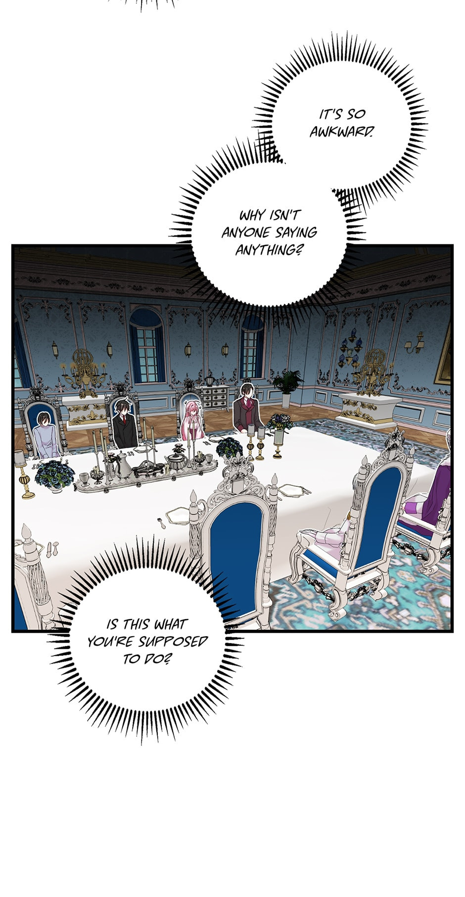 Baby Empress (Promo) Chapter 84 page 4 - 