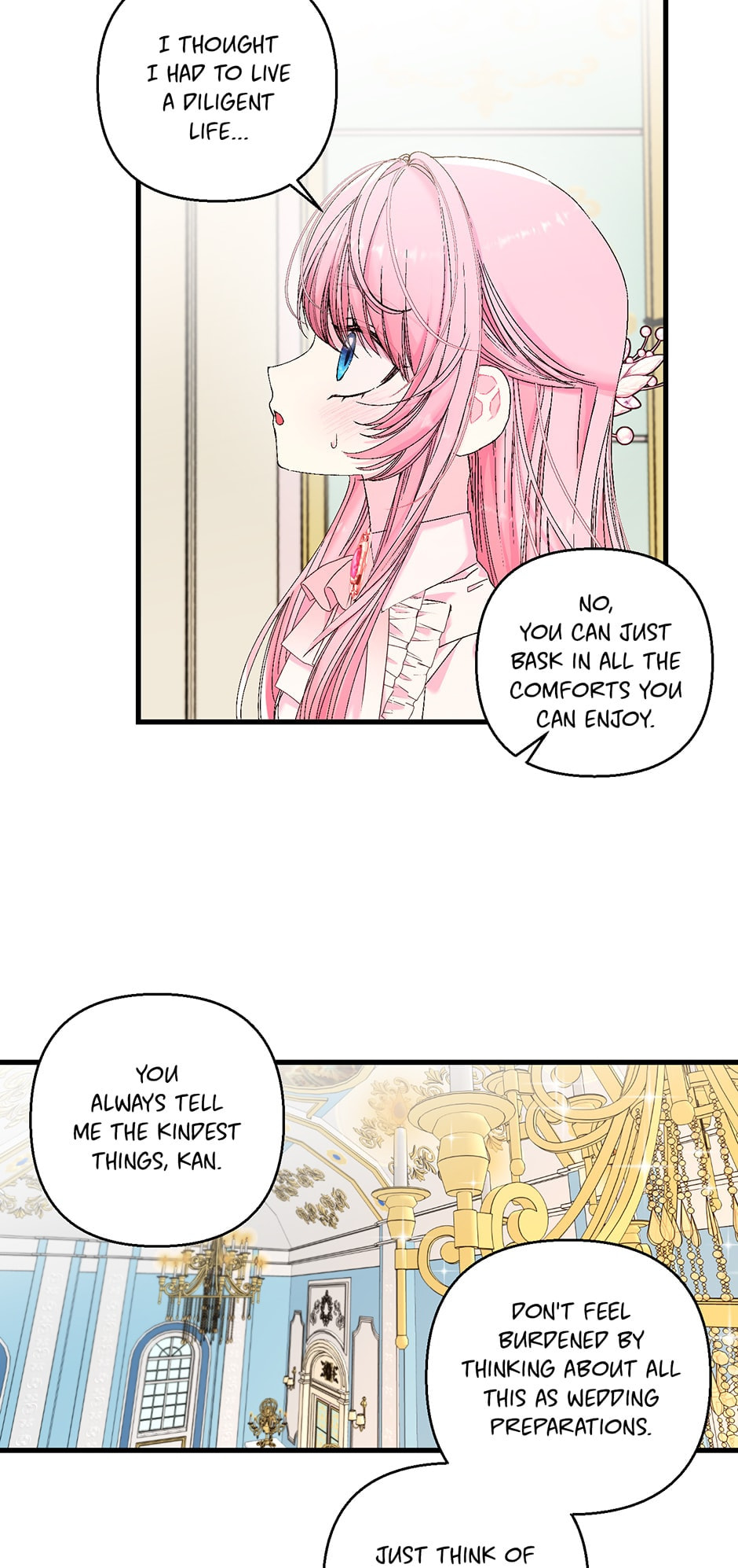 Baby Empress (Promo) Chapter 84 page 31 - 