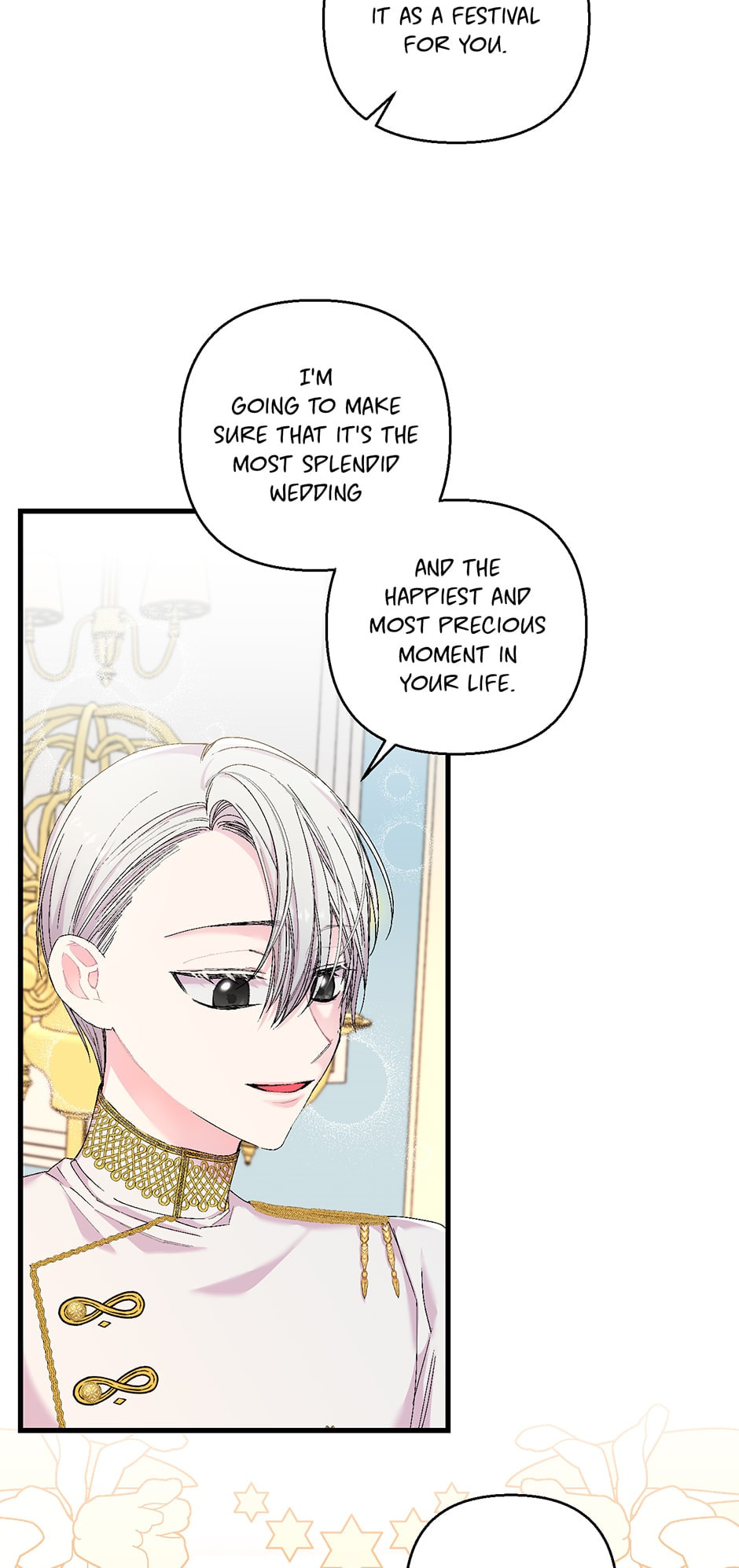 Baby Empress (Promo) Chapter 84 page 32 - 