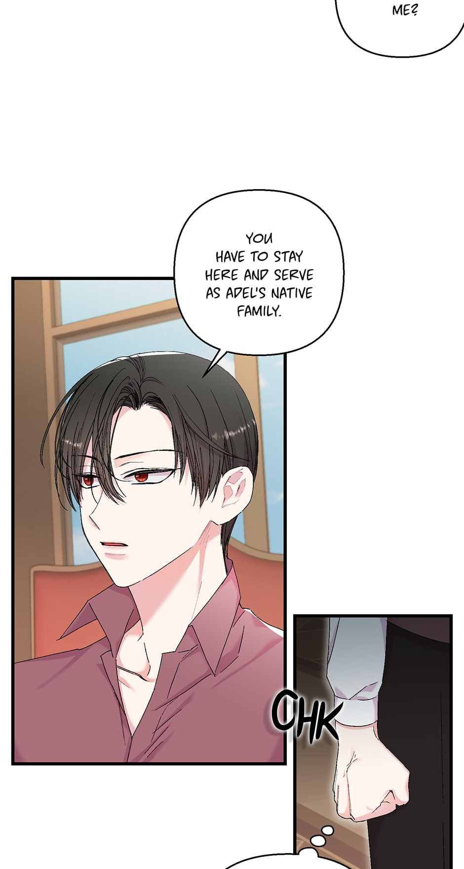 Baby Empress (Promo) Chapter 84 page 37 - 
