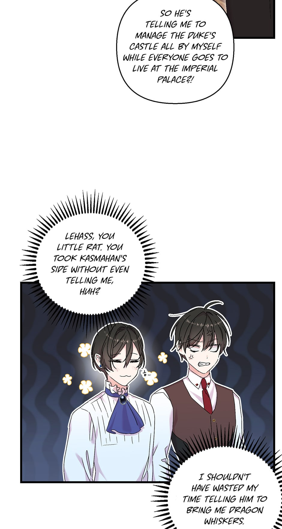 Baby Empress (Promo) Chapter 84 page 38 - 