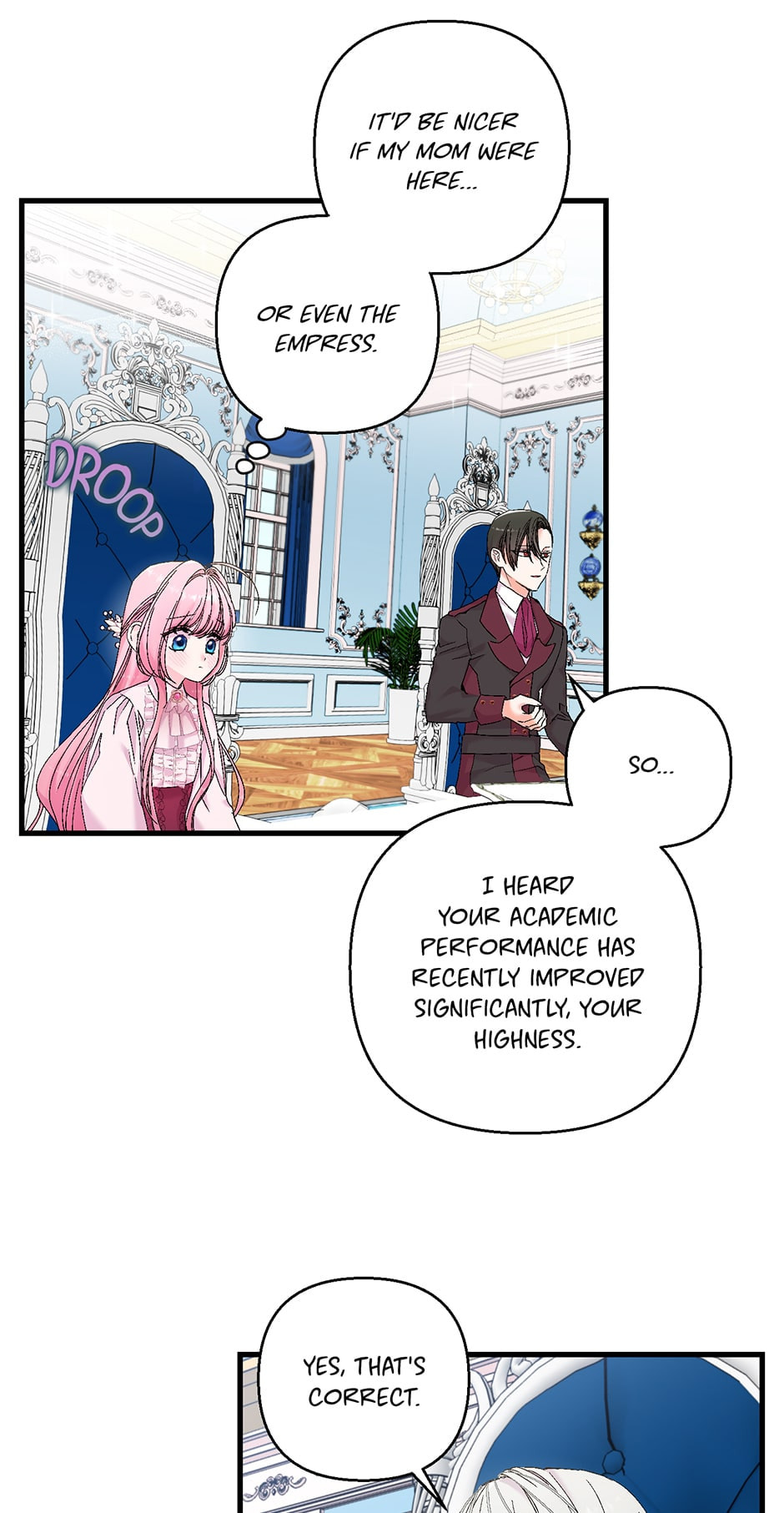 Baby Empress (Promo) Chapter 84 page 5 - 