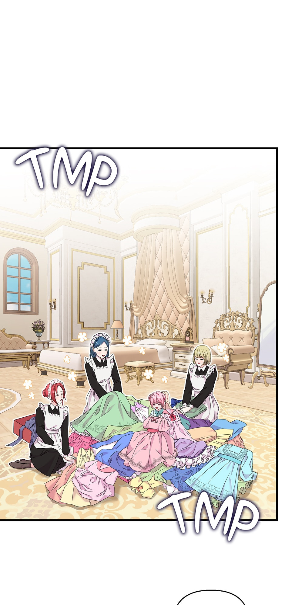 Baby Empress (Promo) Chapter 84 page 42 - 