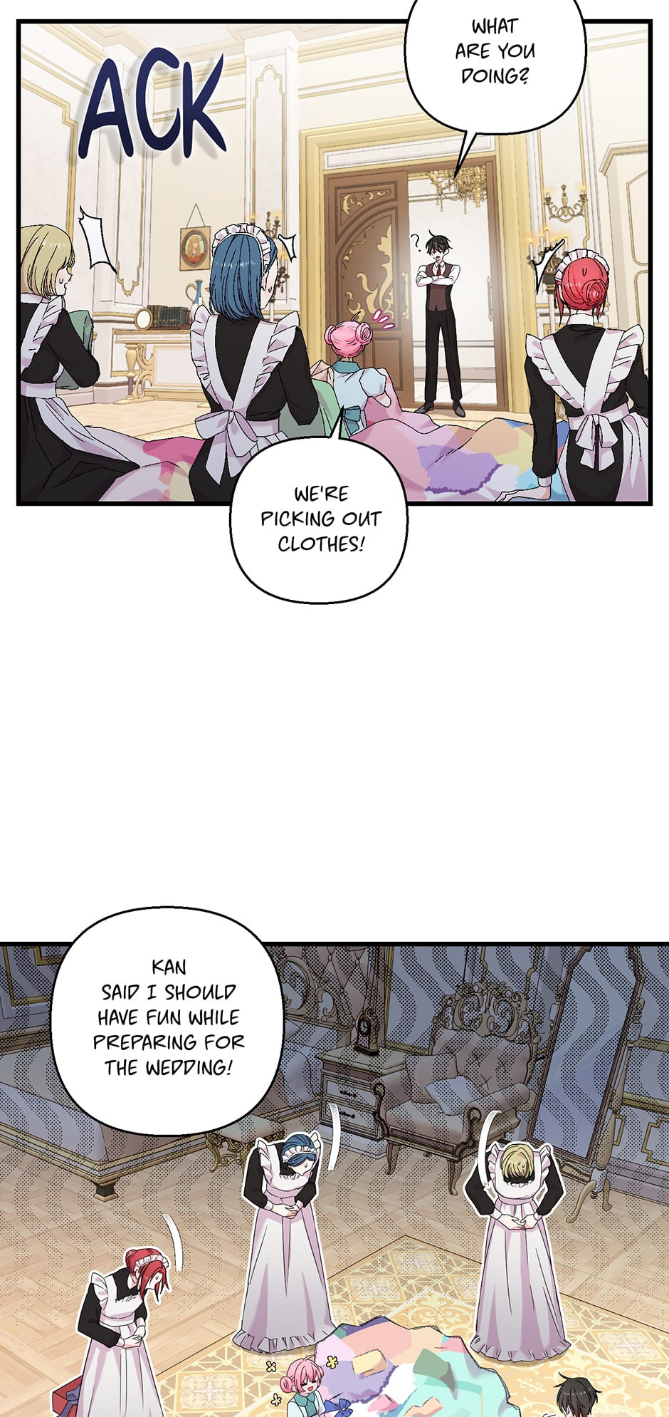 Baby Empress (Promo) Chapter 84 page 43 - 