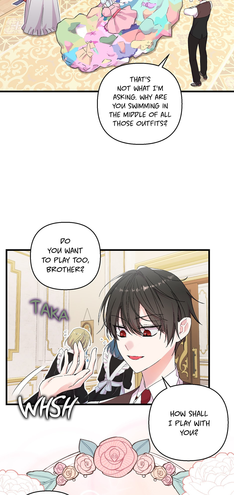 Baby Empress (Promo) Chapter 84 page 44 - 