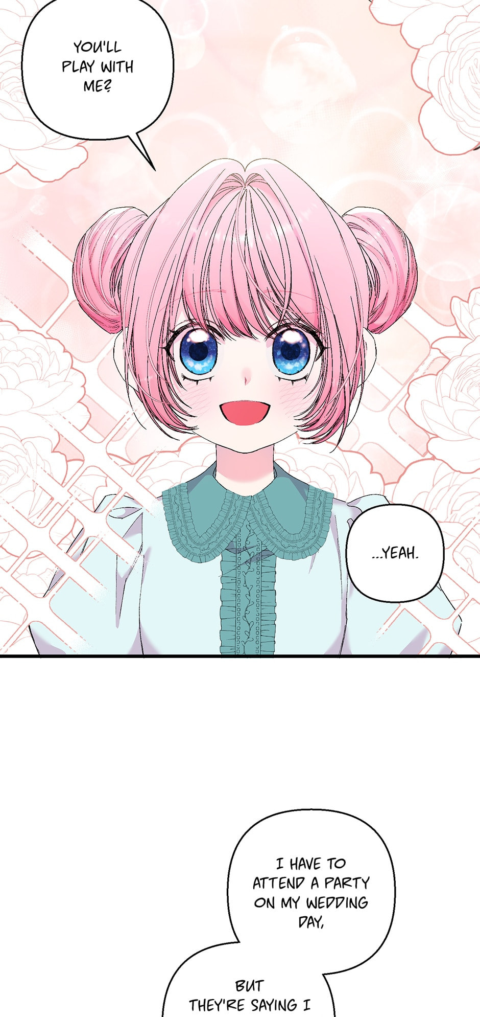 Baby Empress (Promo) Chapter 84 page 45 - 