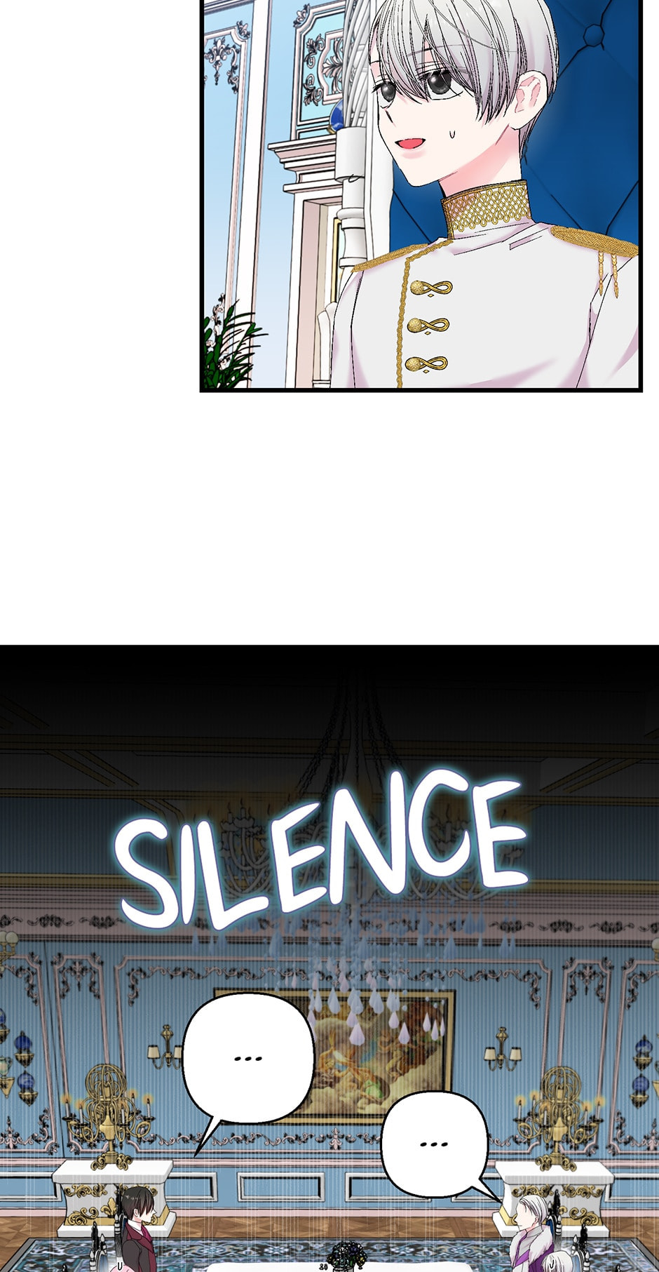 Baby Empress (Promo) Chapter 84 page 6 - 