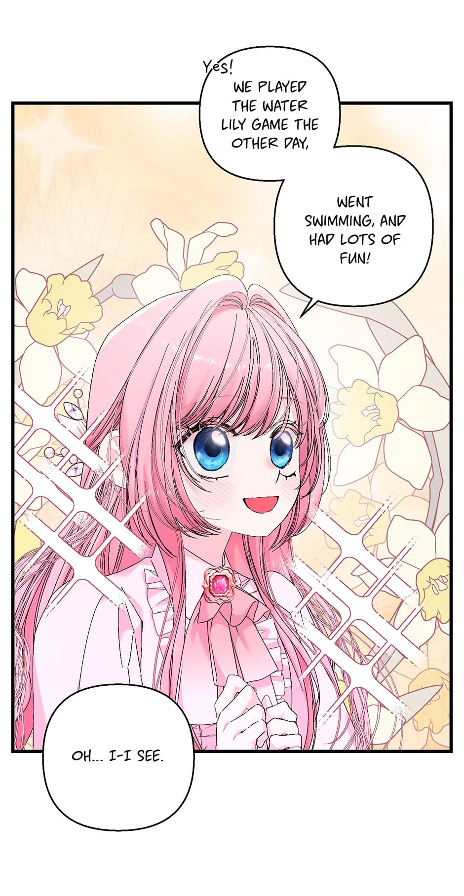 Baby Empress (Promo) Chapter 84 page 10 - 