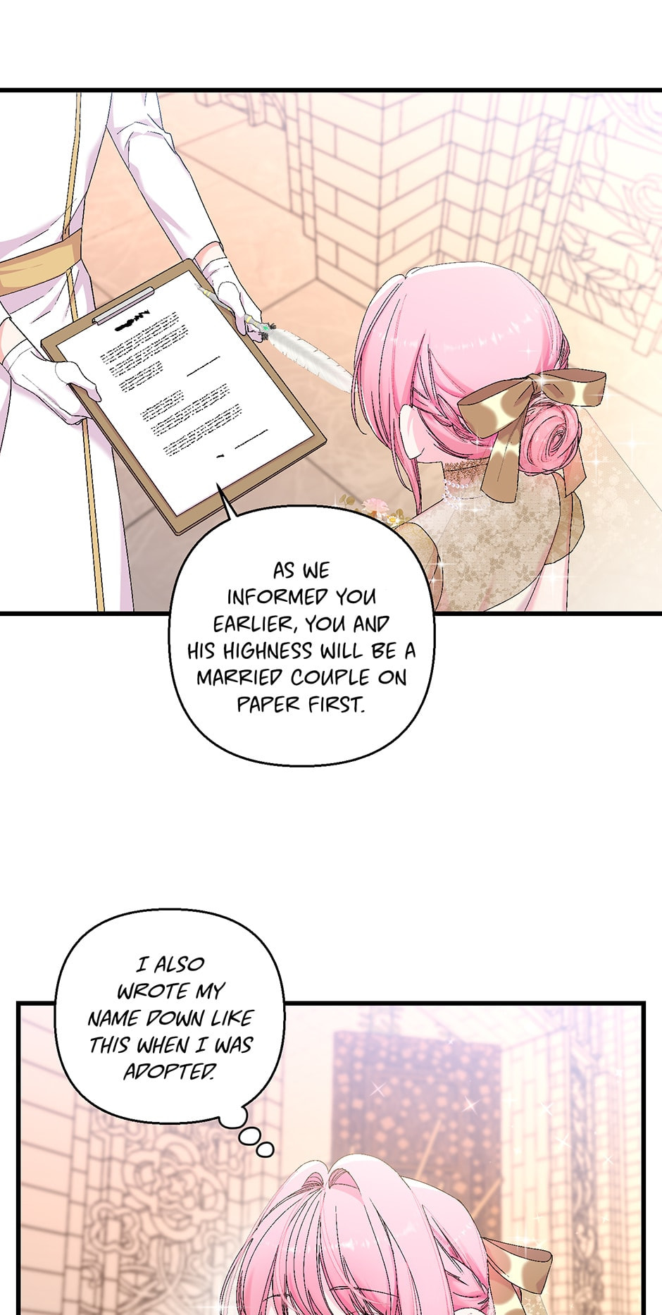 Baby Empress (Promo) Chapter 85 page 11 - 