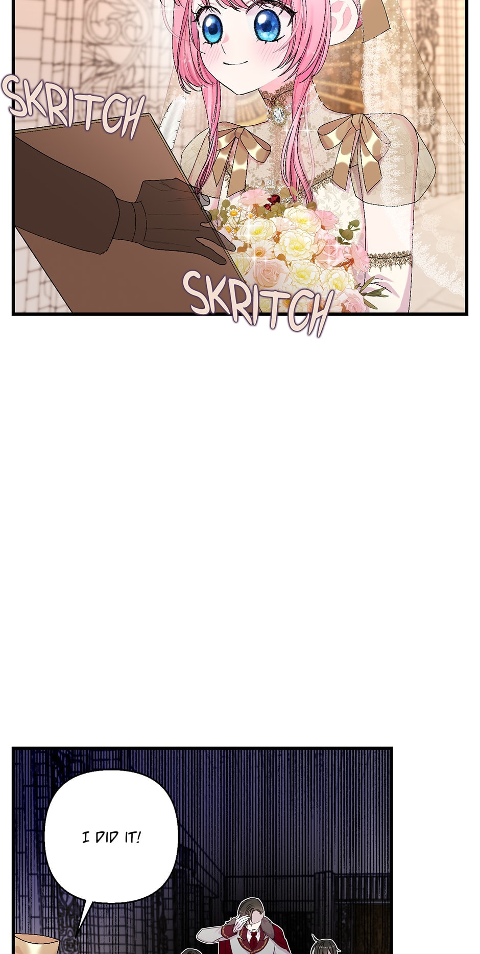 Baby Empress (Promo) Chapter 85 page 12 - 