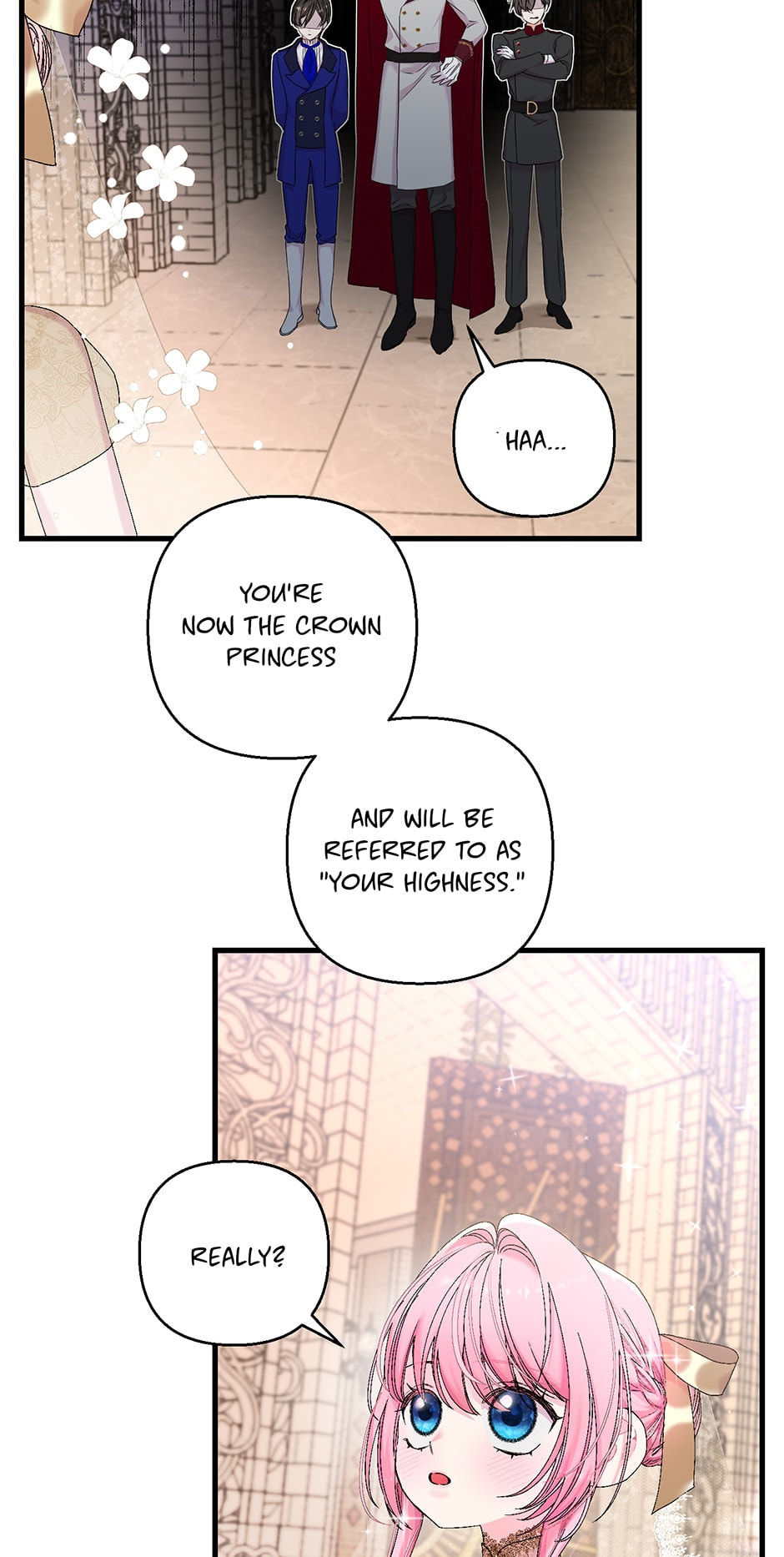 Baby Empress (Promo) Chapter 85 page 13 - 