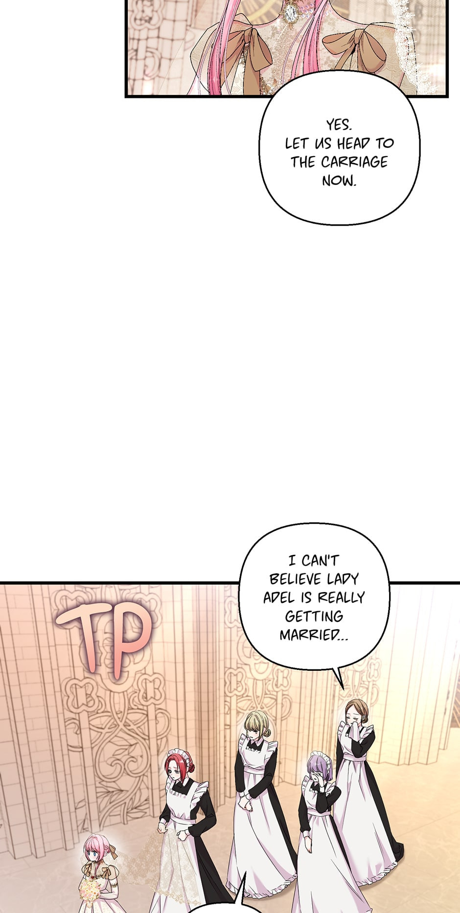 Baby Empress (Promo) Chapter 85 page 14 - 
