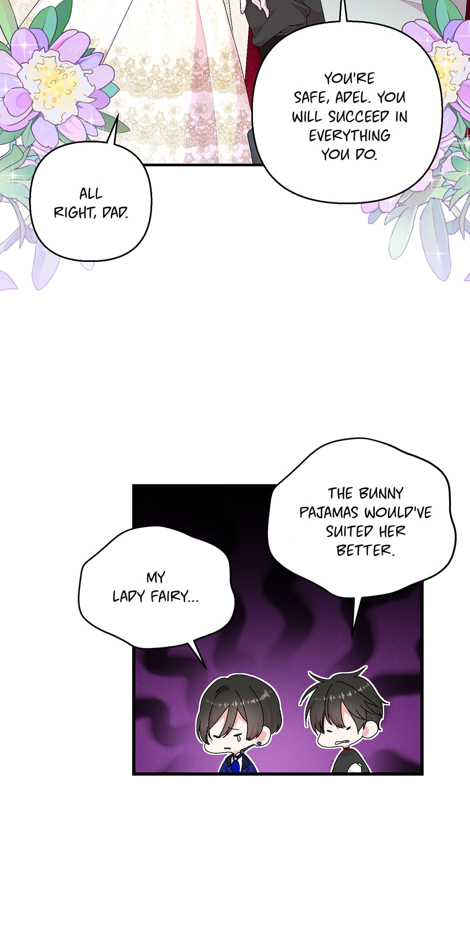 Baby Empress (Promo) Chapter 85 page 19 - 