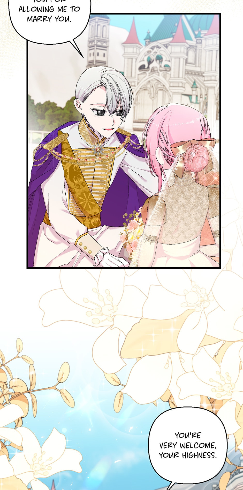 Baby Empress (Promo) Chapter 85 page 21 - 