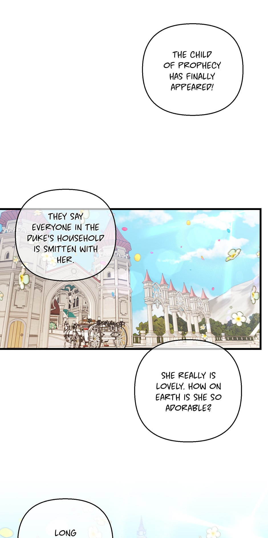Baby Empress (Promo) Chapter 85 page 23 - 