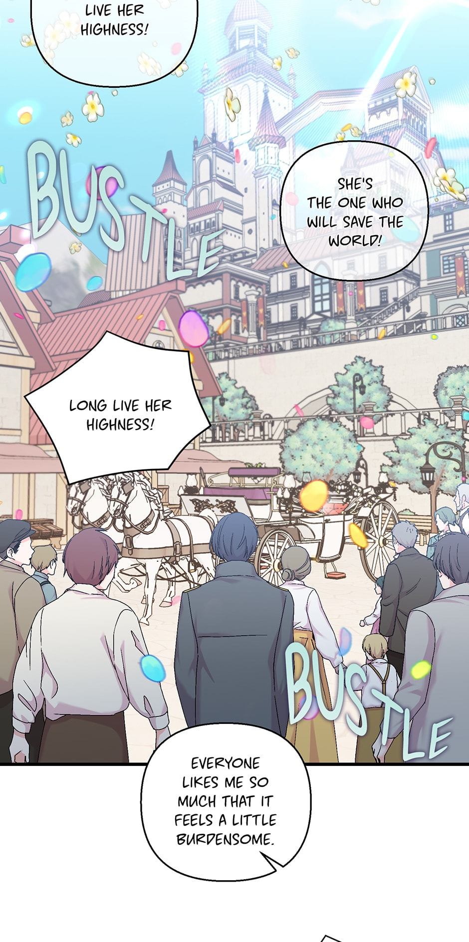 Baby Empress (Promo) Chapter 85 page 24 - 