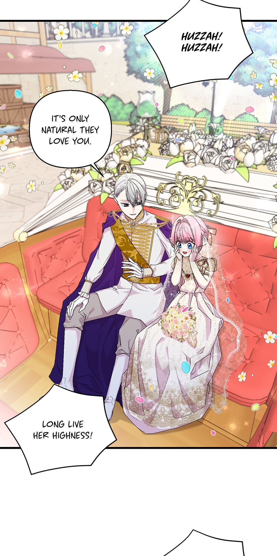 Baby Empress (Promo) Chapter 85 page 25 - 
