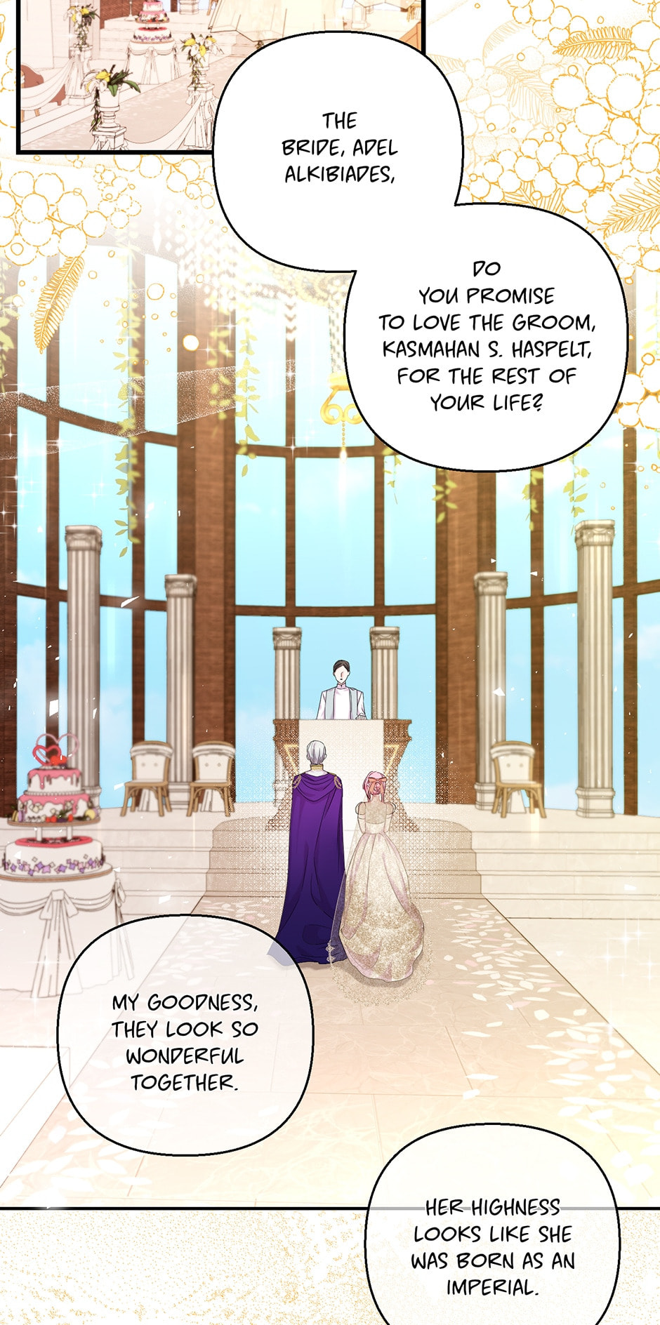 Baby Empress (Promo) Chapter 85 page 27 - 