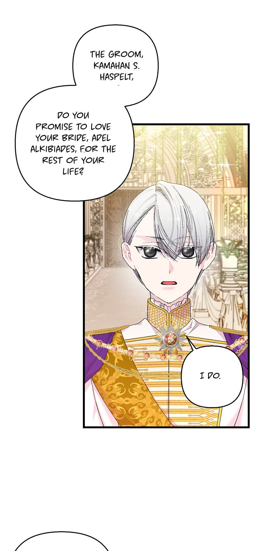 Baby Empress (Promo) Chapter 85 page 29 - 