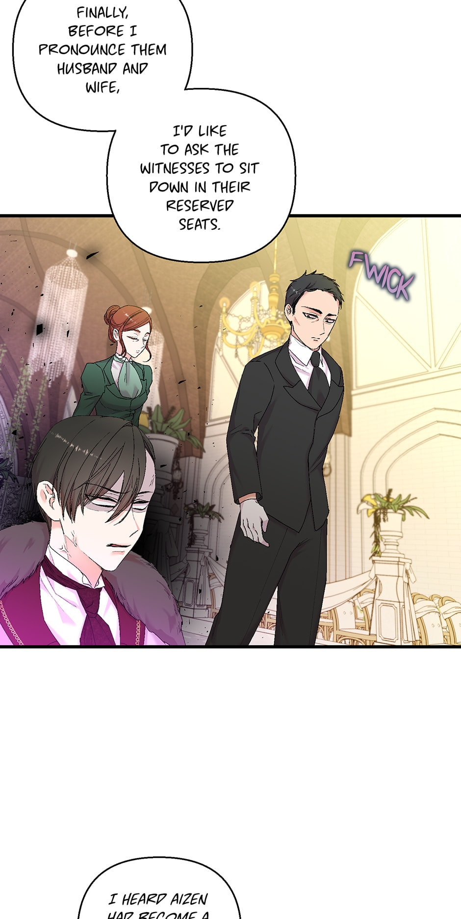 Baby Empress (Promo) Chapter 85 page 30 - 