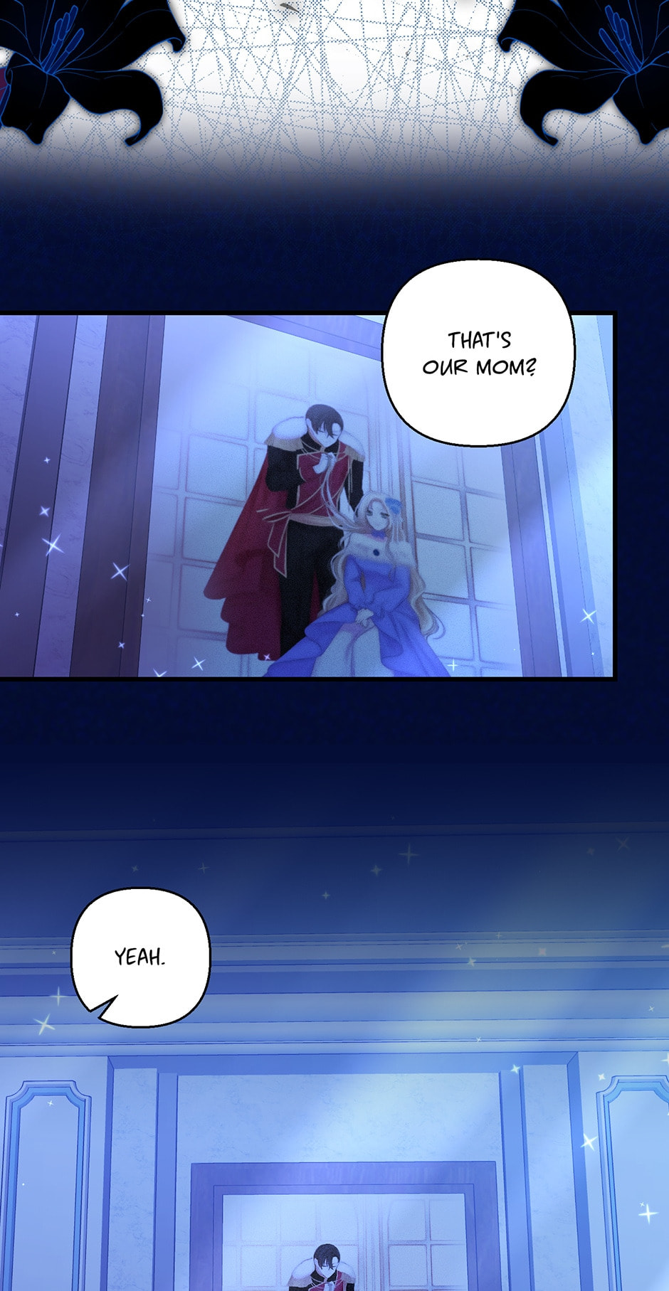 Baby Empress (Promo) Chapter 85 page 4 - 