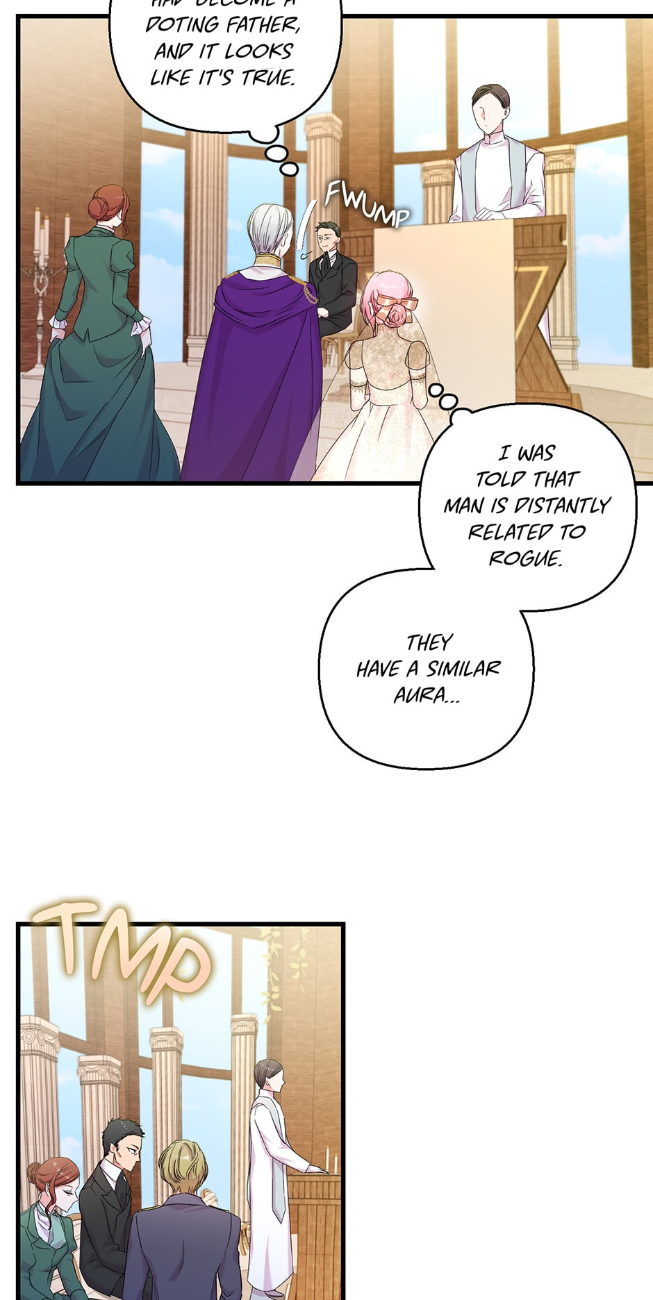 Baby Empress (Promo) Chapter 85 page 31 - 