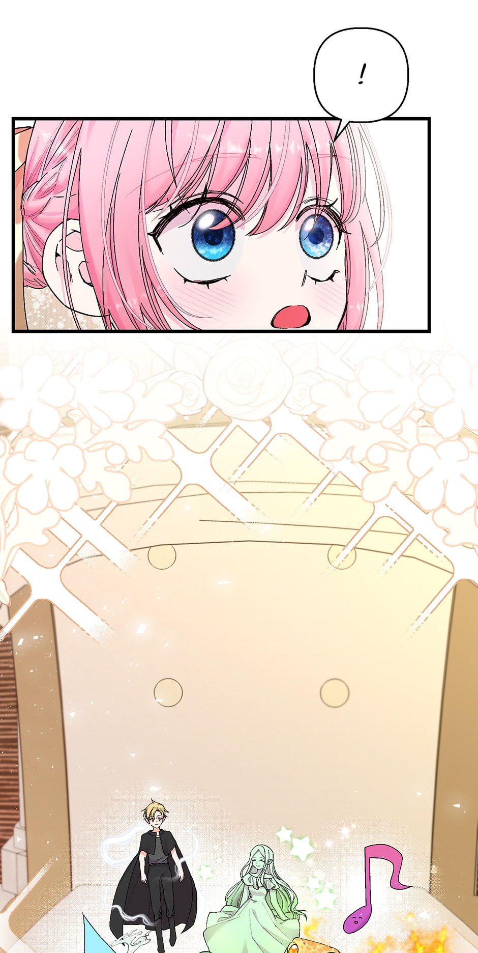 Baby Empress (Promo) Chapter 85 page 33 - 