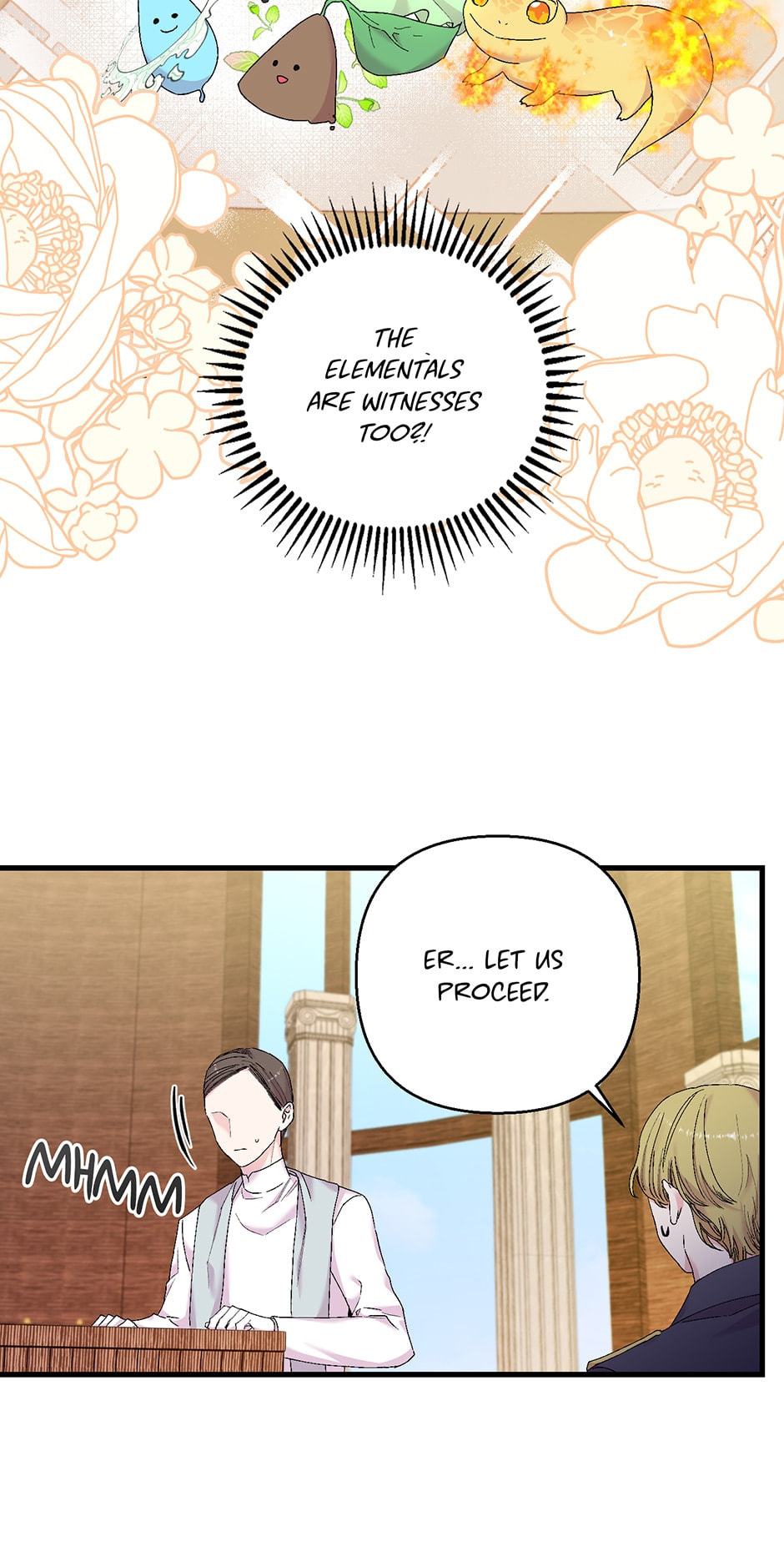 Baby Empress (Promo) Chapter 85 page 34 - 