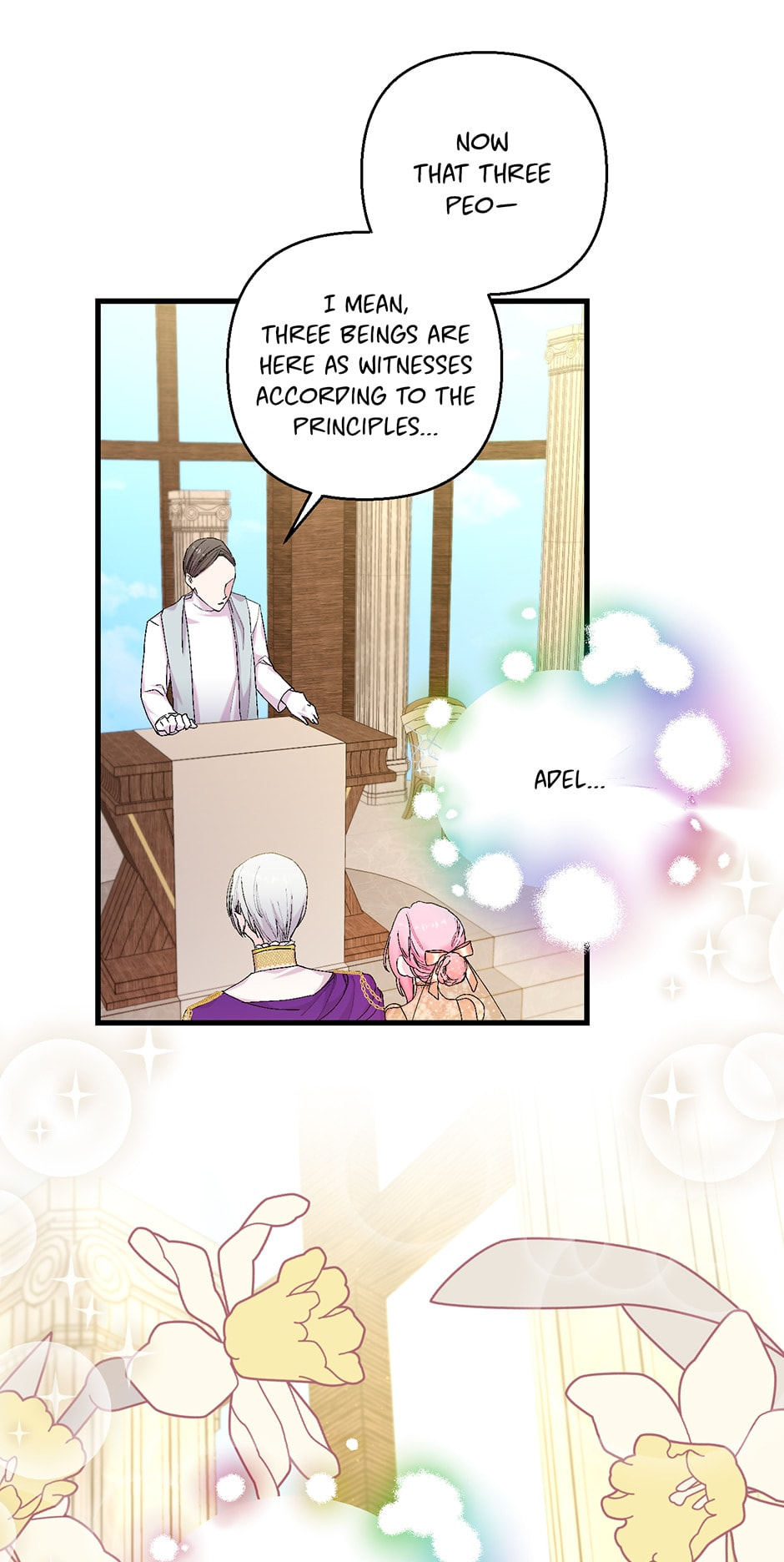 Baby Empress (Promo) Chapter 85 page 35 - 